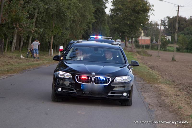 Prezydent ze łzami w oczach wspominał Ulka [FILM]