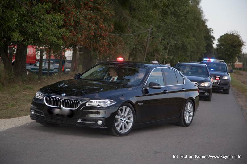 Prezydent ze łzami w oczach wspominał Ulka [FILM]