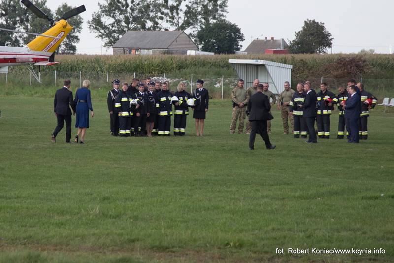 Prezydent ze łzami w oczach wspominał Ulka [FILM]
