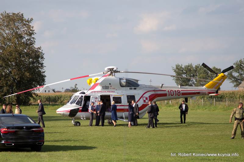 Prezydent ze łzami w oczach wspominał Ulka [FILM]