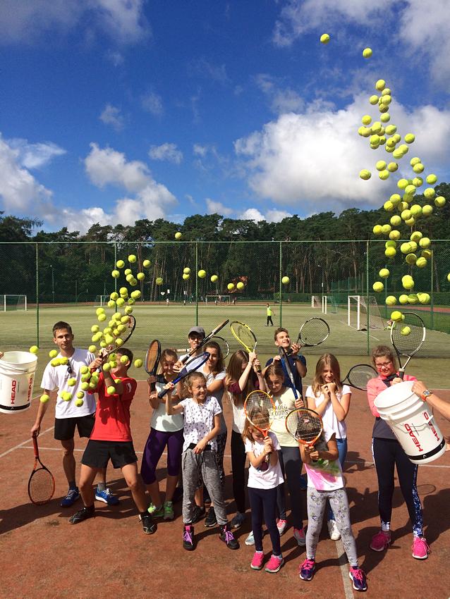 Druga edycja obozu Sieraków 2016 zakończona kolejnym sukcesem