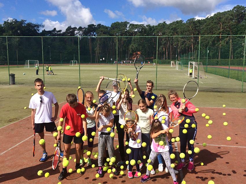 Druga edycja obozu Sieraków 2016 zakończona kolejnym sukcesem