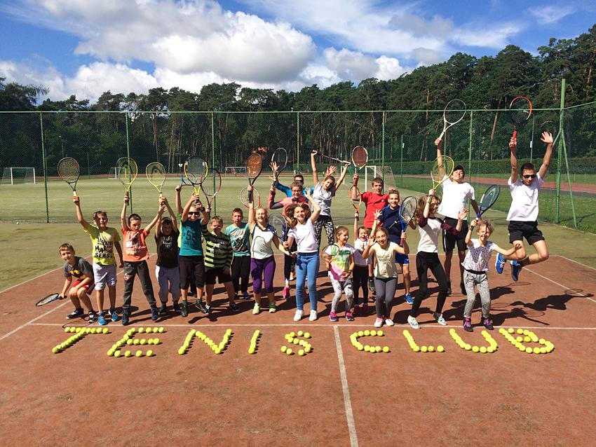 Druga edycja obozu Sieraków 2016 zakończona kolejnym sukcesem