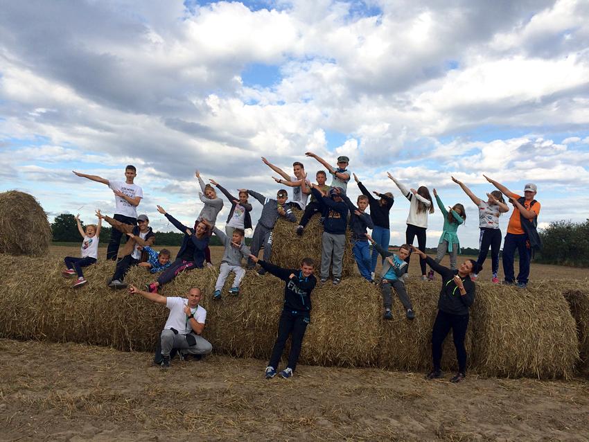 Druga edycja obozu Sieraków 2016 zakończona kolejnym sukcesem
