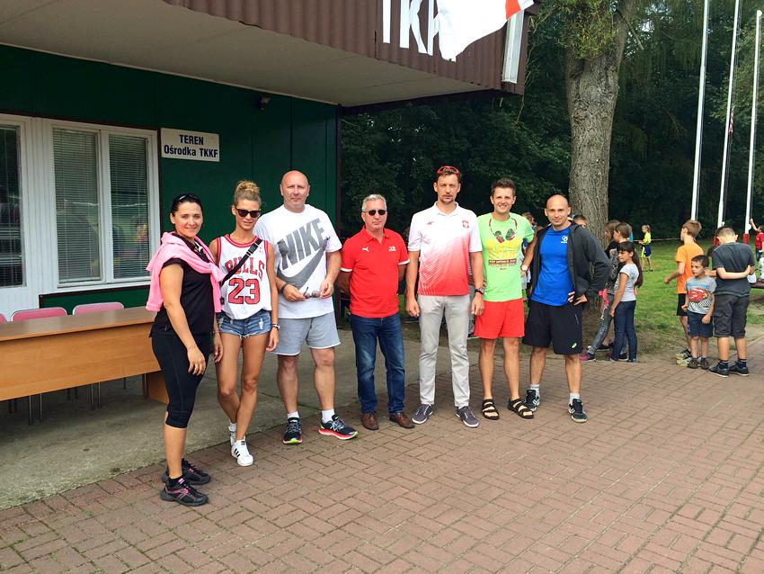 Druga edycja obozu Sieraków 2016 zakończona kolejnym sukcesem