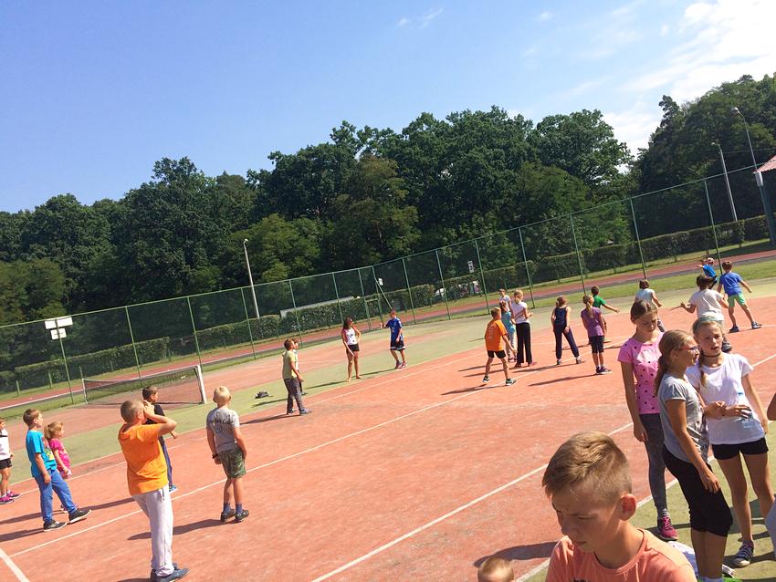 Druga edycja obozu Sieraków 2016 zakończona kolejnym sukcesem
