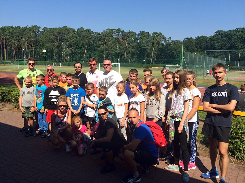 Druga edycja obozu Sieraków 2016 zakończona kolejnym sukcesem