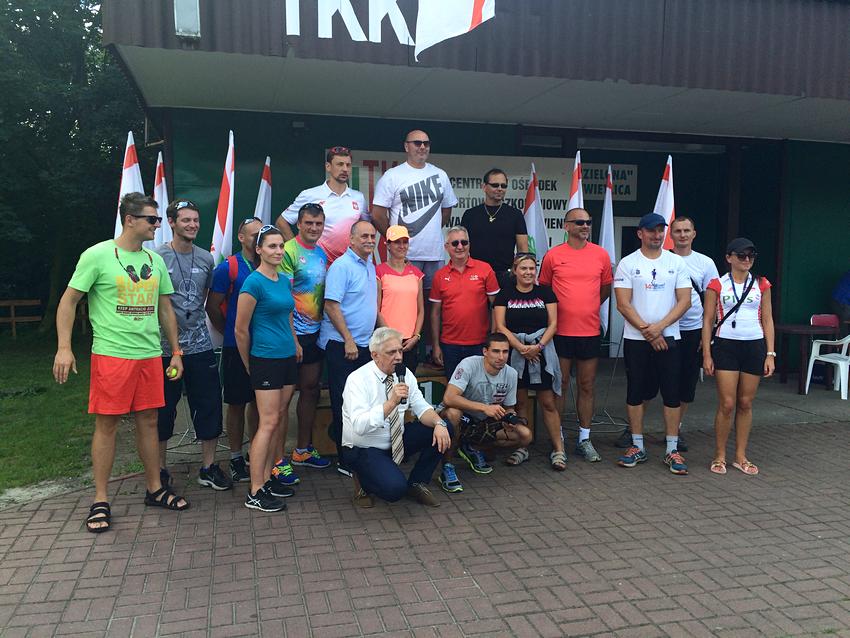 Druga edycja obozu Sieraków 2016 zakończona kolejnym sukcesem