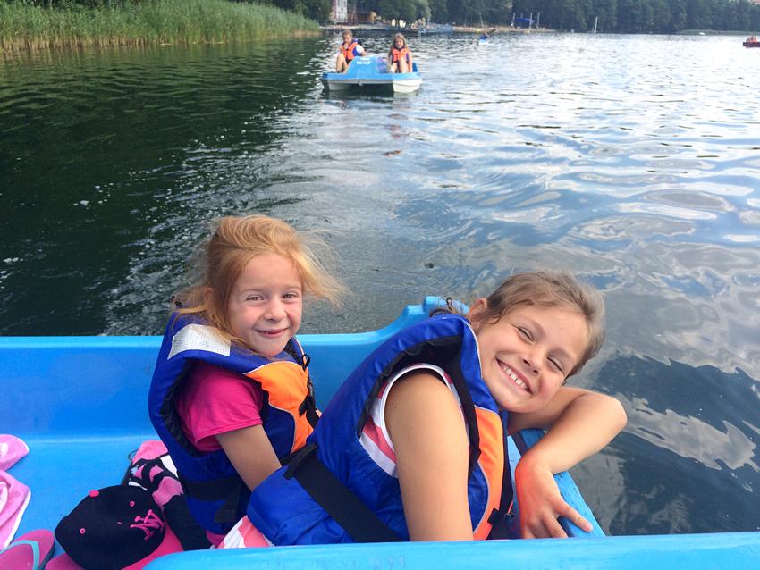 Druga edycja obozu Sieraków 2016 zakończona kolejnym sukcesem