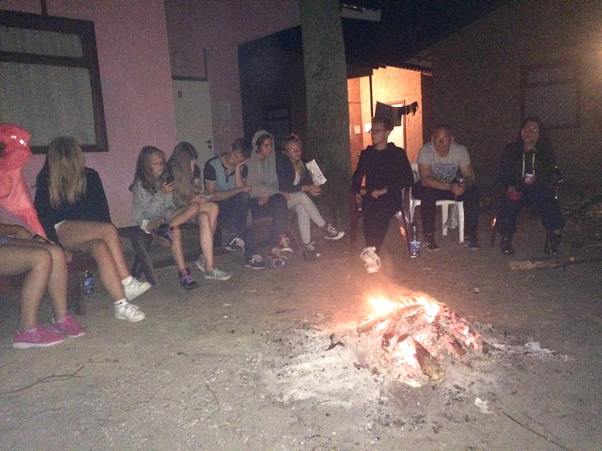 Druga edycja obozu Sieraków 2016 zakończona kolejnym sukcesem