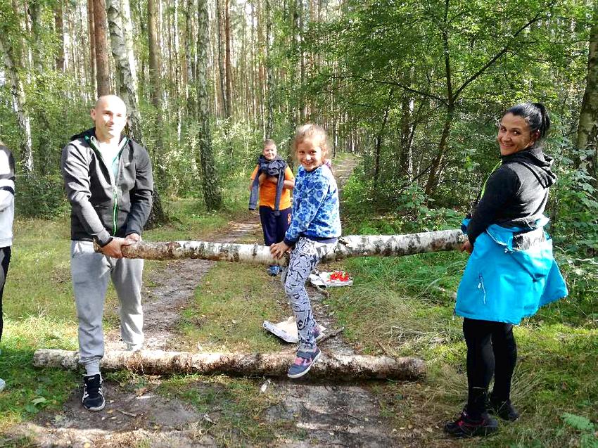 Druga edycja obozu Sieraków 2016 zakończona kolejnym sukcesem