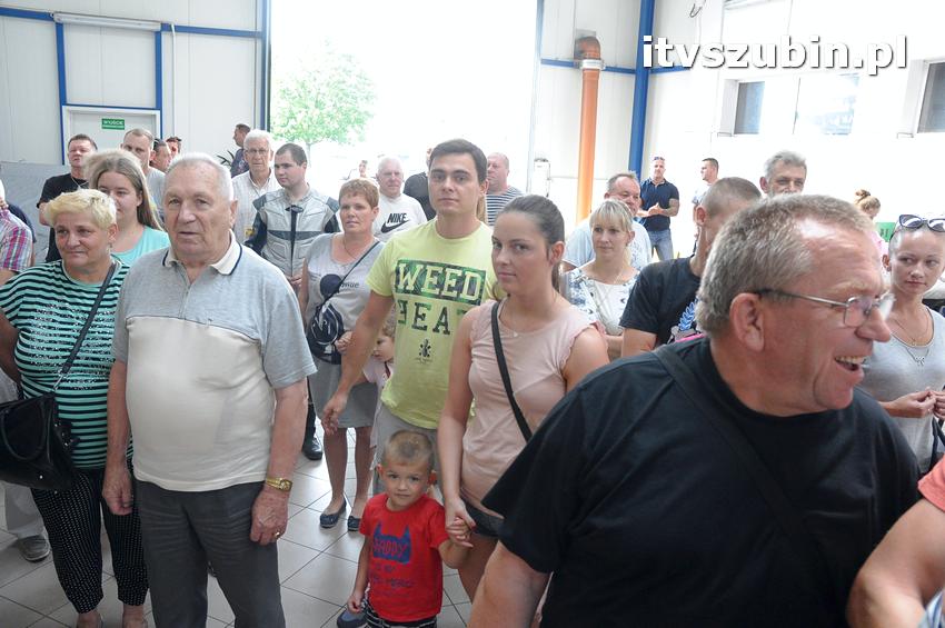 Losowanie wrześniowe w OSKP Moto-Centrum już za nami