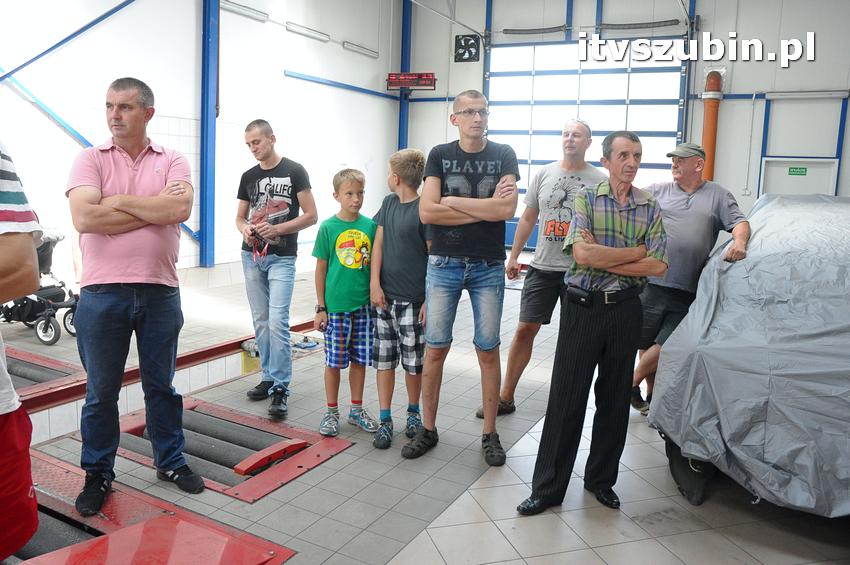 Losowanie wrześniowe w OSKP Moto-Centrum już za nami