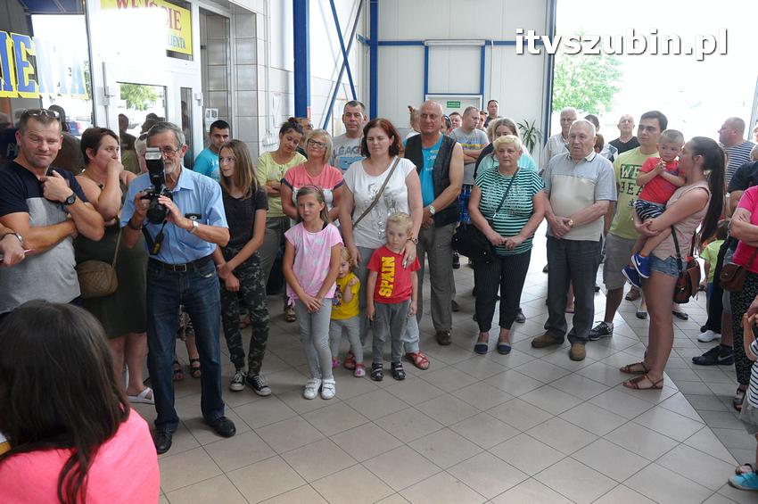 Losowanie wrześniowe w OSKP Moto-Centrum już za nami