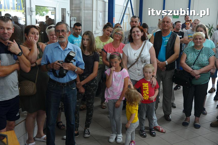 Losowanie wrześniowe w OSKP Moto-Centrum już za nami