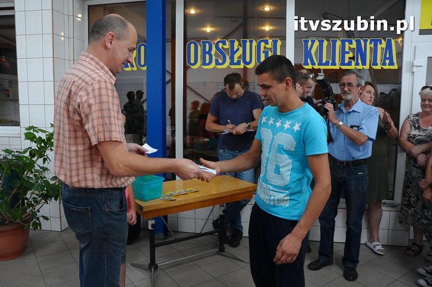 Losowanie wrześniowe w OSKP Moto-Centrum już za nami