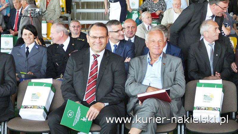 60-lecie Kujawsko-Pomorskiego Ośrodka Doradztwa Rolniczego w Minikowie