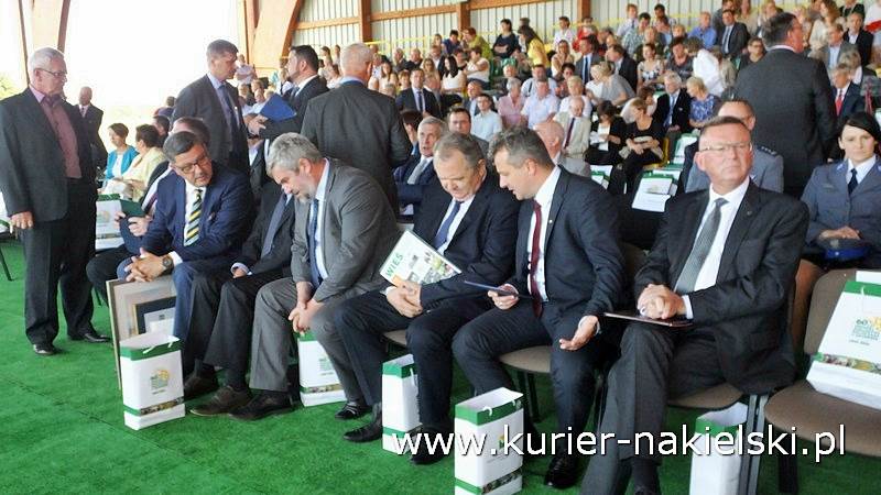 60-lecie Kujawsko-Pomorskiego Ośrodka Doradztwa Rolniczego w Minikowie