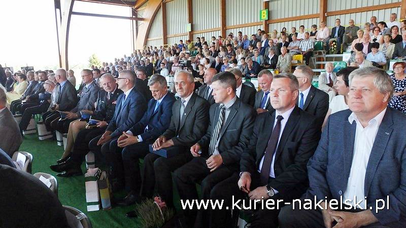 60-lecie Kujawsko-Pomorskiego Ośrodka Doradztwa Rolniczego w Minikowie