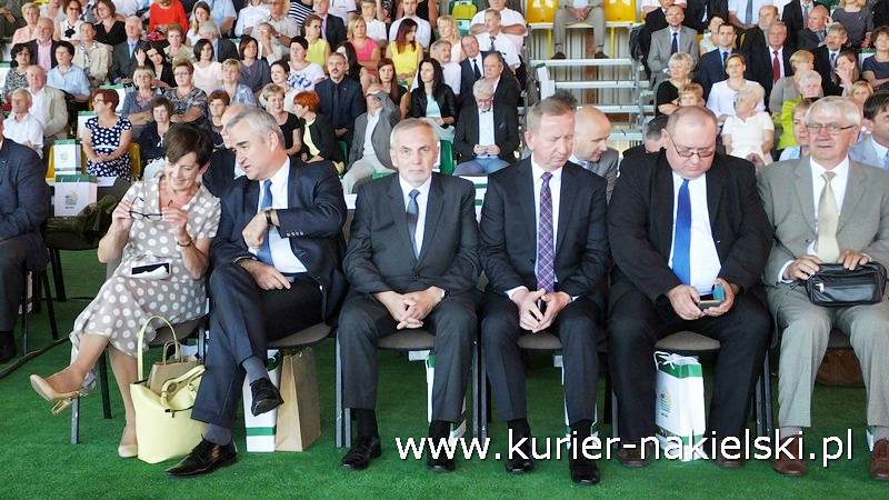 60-lecie Kujawsko-Pomorskiego Ośrodka Doradztwa Rolniczego w Minikowie