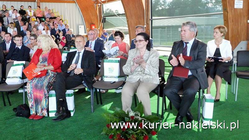 60-lecie Kujawsko-Pomorskiego Ośrodka Doradztwa Rolniczego w Minikowie