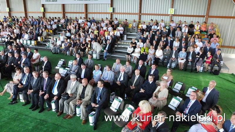 60-lecie Kujawsko-Pomorskiego Ośrodka Doradztwa Rolniczego w Minikowie