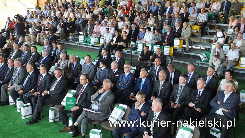 60-lecie Kujawsko-Pomorskiego Ośrodka Doradztwa Rolniczego w Minikowie