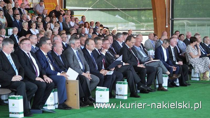 60-lecie Kujawsko-Pomorskiego Ośrodka Doradztwa Rolniczego w Minikowie