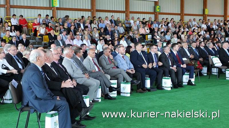 60-lecie Kujawsko-Pomorskiego Ośrodka Doradztwa Rolniczego w Minikowie