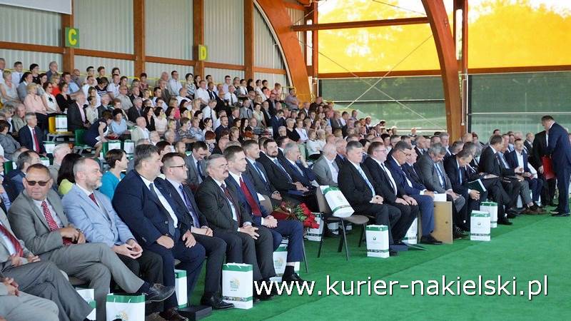 60-lecie Kujawsko-Pomorskiego Ośrodka Doradztwa Rolniczego w Minikowie