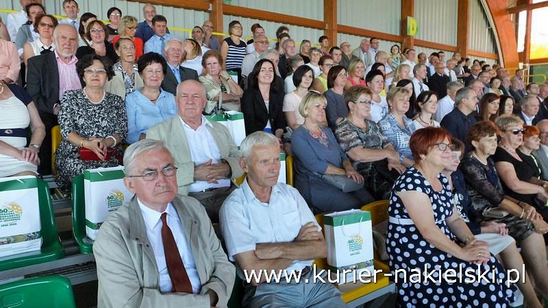 60-lecie Kujawsko-Pomorskiego Ośrodka Doradztwa Rolniczego w Minikowie