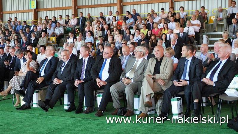 60-lecie Kujawsko-Pomorskiego Ośrodka Doradztwa Rolniczego w Minikowie