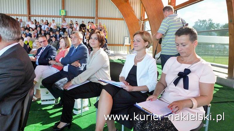 60-lecie Kujawsko-Pomorskiego Ośrodka Doradztwa Rolniczego w Minikowie