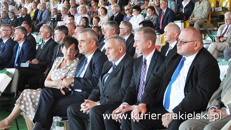 60-lecie Kujawsko-Pomorskiego Ośrodka Doradztwa Rolniczego w Minikowie