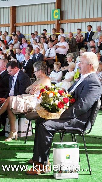 60-lecie Kujawsko-Pomorskiego Ośrodka Doradztwa Rolniczego w Minikowie