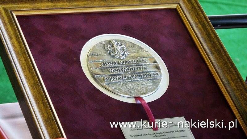 60-lecie Kujawsko-Pomorskiego Ośrodka Doradztwa Rolniczego w Minikowie