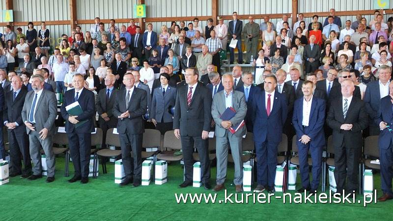 60-lecie Kujawsko-Pomorskiego Ośrodka Doradztwa Rolniczego w Minikowie