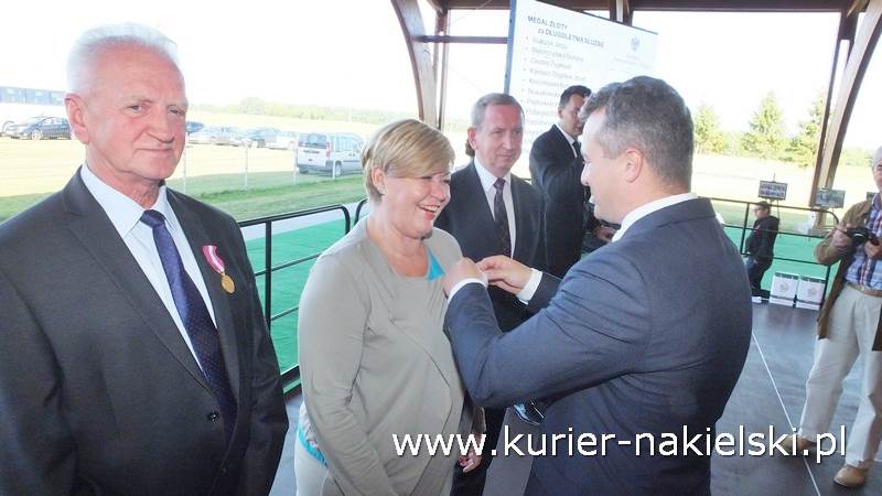 60-lecie Kujawsko-Pomorskiego Ośrodka Doradztwa Rolniczego w Minikowie