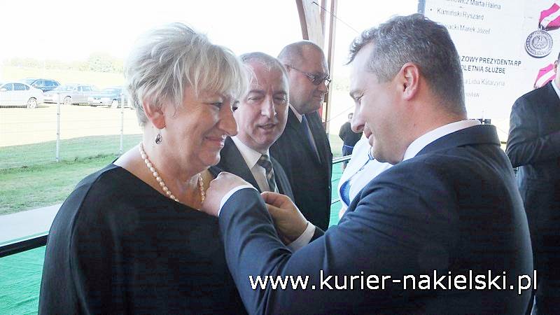 60-lecie Kujawsko-Pomorskiego Ośrodka Doradztwa Rolniczego w Minikowie