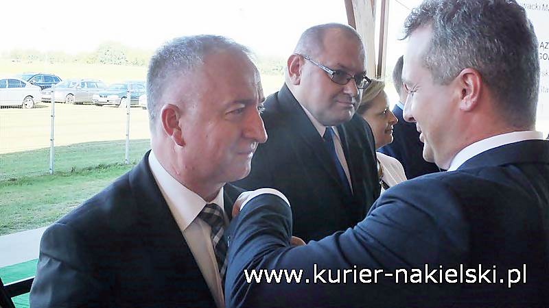 60-lecie Kujawsko-Pomorskiego Ośrodka Doradztwa Rolniczego w Minikowie