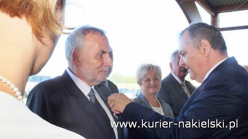 60-lecie Kujawsko-Pomorskiego Ośrodka Doradztwa Rolniczego w Minikowie