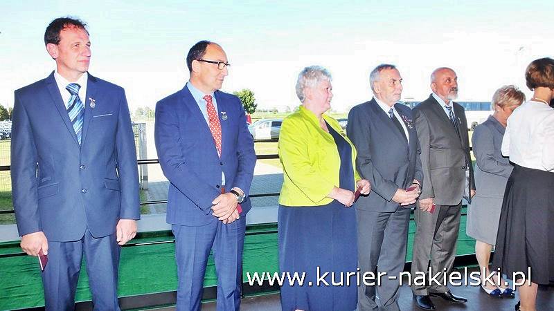 60-lecie Kujawsko-Pomorskiego Ośrodka Doradztwa Rolniczego w Minikowie