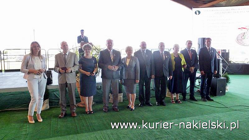 60-lecie Kujawsko-Pomorskiego Ośrodka Doradztwa Rolniczego w Minikowie