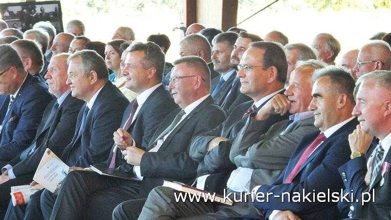 60-lecie Kujawsko-Pomorskiego Ośrodka Doradztwa Rolniczego w Minikowie