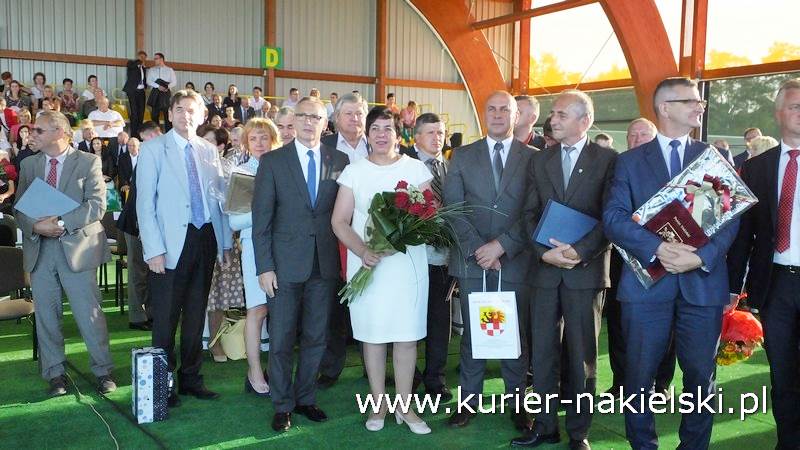 60-lecie Kujawsko-Pomorskiego Ośrodka Doradztwa Rolniczego w Minikowie