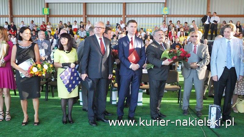 60-lecie Kujawsko-Pomorskiego Ośrodka Doradztwa Rolniczego w Minikowie