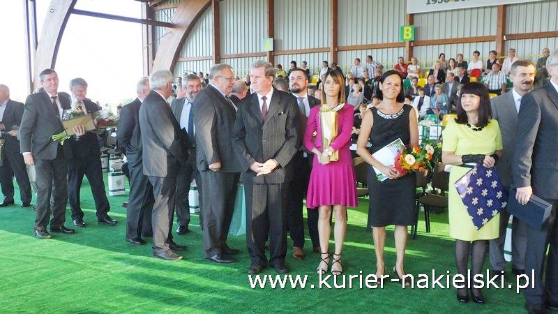 60-lecie Kujawsko-Pomorskiego Ośrodka Doradztwa Rolniczego w Minikowie