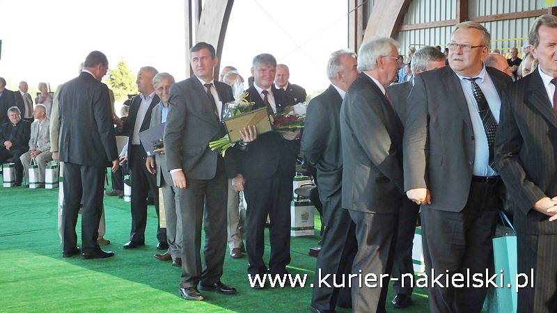 60-lecie Kujawsko-Pomorskiego Ośrodka Doradztwa Rolniczego w Minikowie