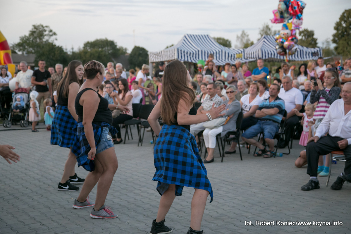 Powiatowo-Gminne Dożynki odbyły się w Iwnie