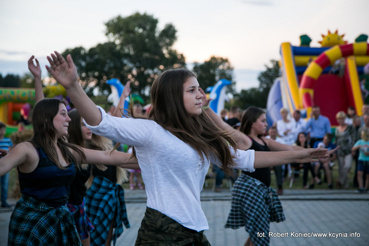 Powiatowo-Gminne Dożynki odbyły się w Iwnie